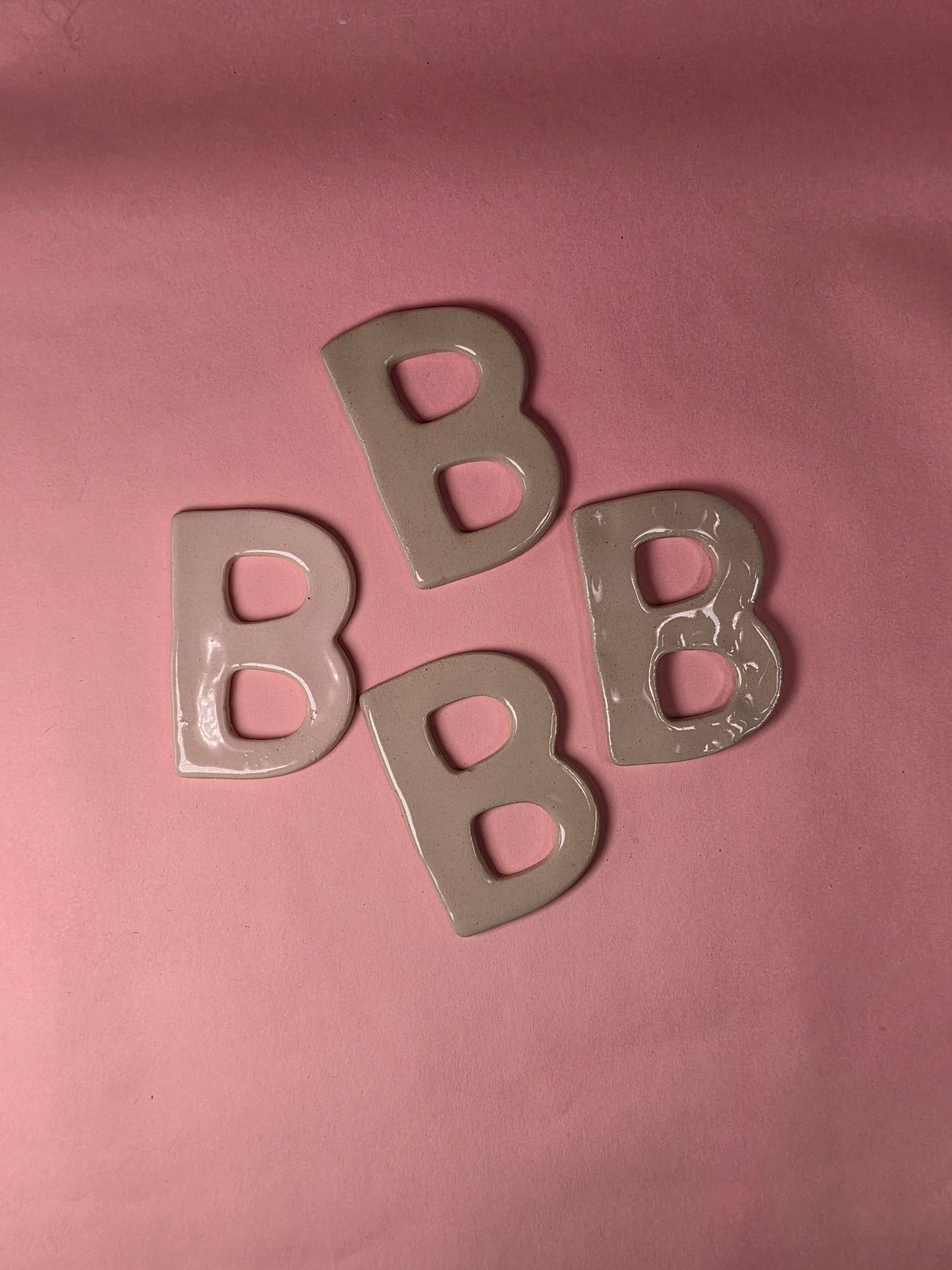 Bogstav - B