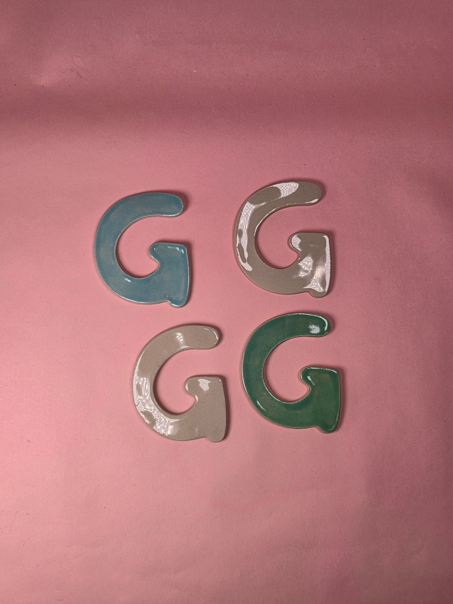 Bogstav - G