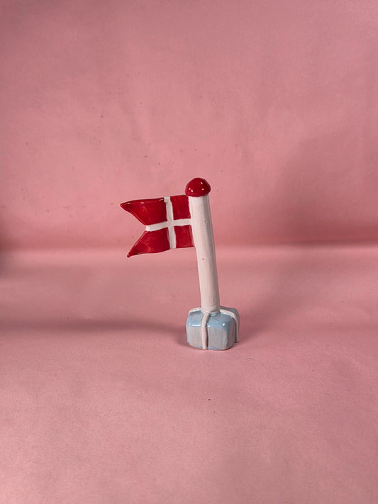 Flag  - gave