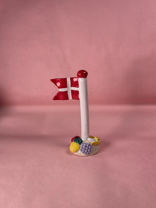 Flag  - frugter