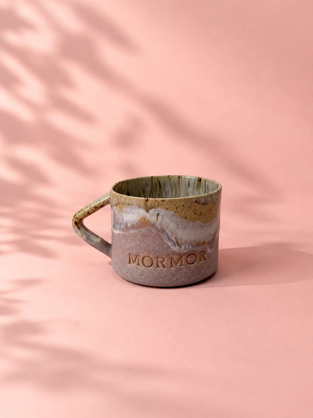 Familiekop - Mormor